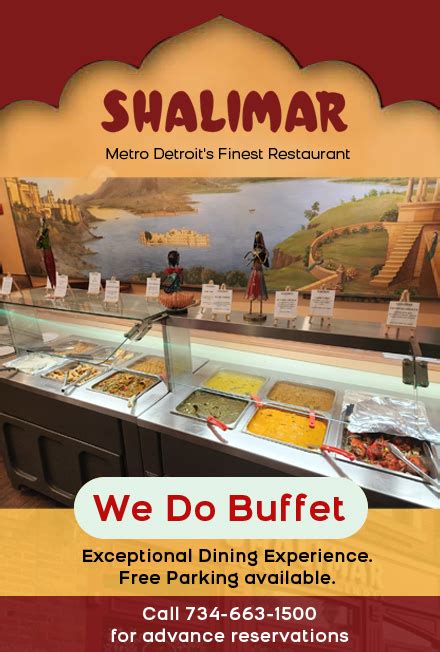 shalimar buffet troy.